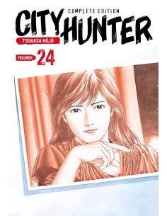 CITY HUNTER Nº24