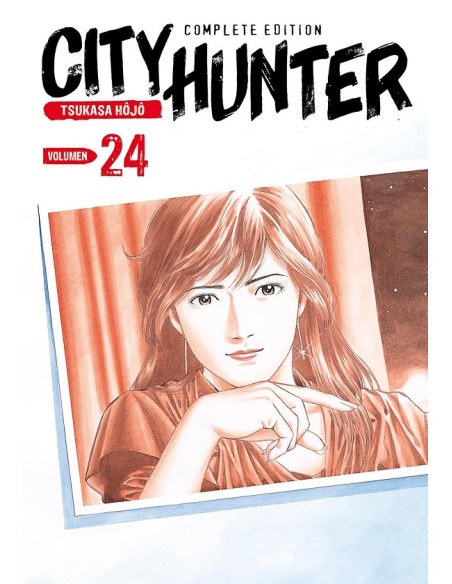 CITY HUNTER Nº24