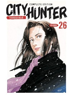 CITY HUNTER Nº26