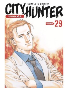 CITY HUNTER Nº29
