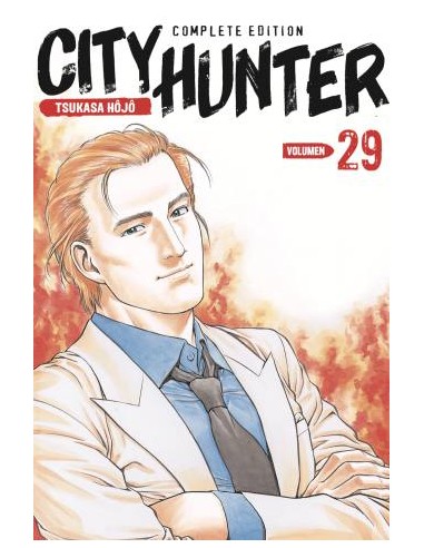 CITY HUNTER Nº29