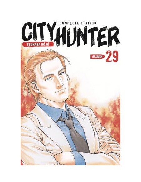 CITY HUNTER Nº29