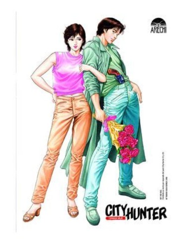 CITY HUNTER Nº31 Y Nº 32 (PACK)