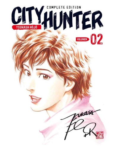 CITY HUNTER Nº02