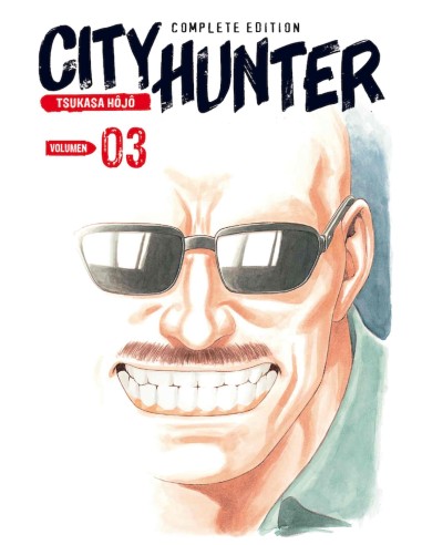 CITY HUNTER Nº03
