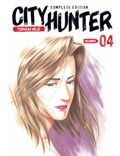 CITY HUNTER Nº04