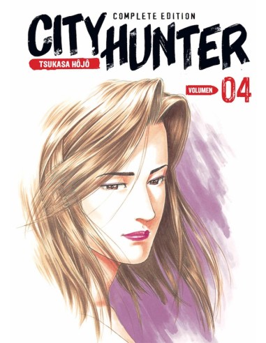 CITY HUNTER Nº04