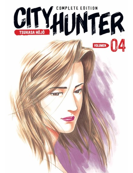 CITY HUNTER Nº04