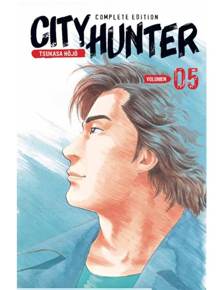 CITY HUNTER Nº05