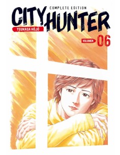 CITY HUNTER Nº06