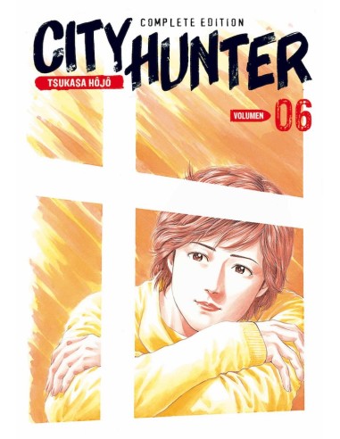 CITY HUNTER Nº06