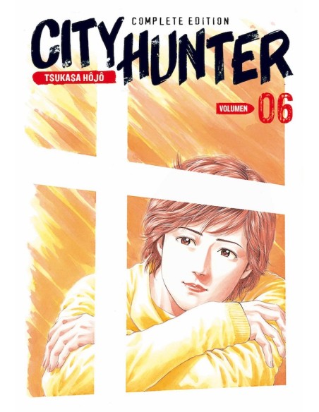CITY HUNTER Nº06