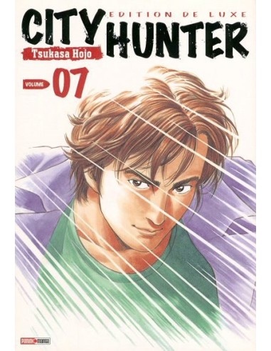 CITY HUNTER Nº07