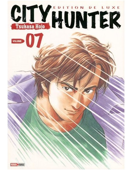 CITY HUNTER Nº07