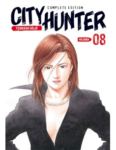 CITY HUNTER Nº08