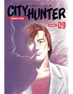 CITY HUNTER Nº09