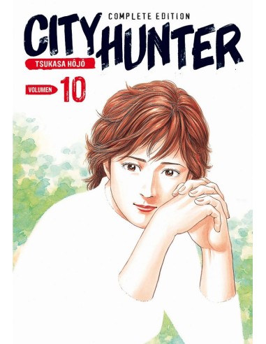 CITY HUNTER Nº10