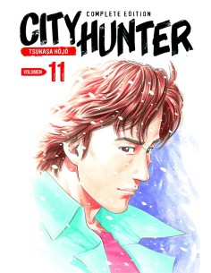 CITY HUNTER Nº11