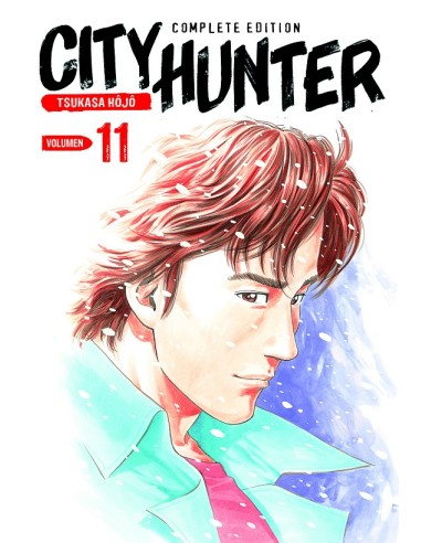 CITY HUNTER Nº11