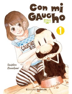CON MI GAUCHO Nº01