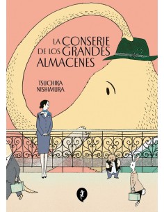 CONSERJE DE LOS GRANDES ALMACENES, LA