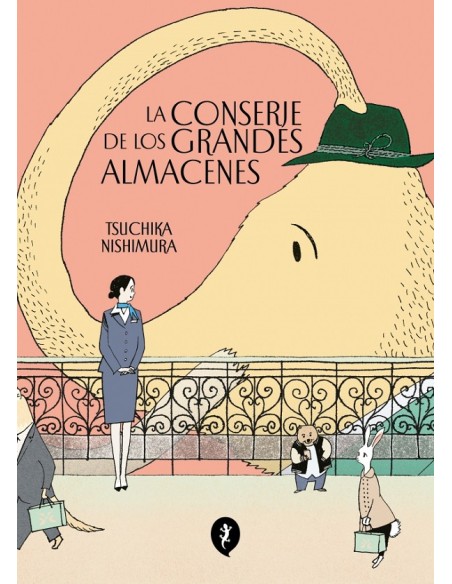 CONSERJE DE LOS GRANDES ALMACENES, LA