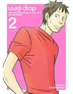 USAGI DROP Nº02