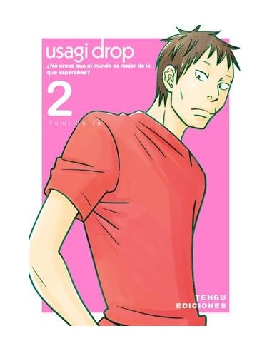 USAGI DROP Nº02
