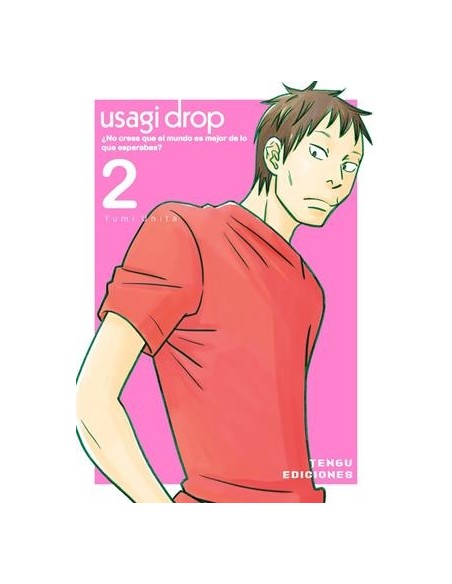 USAGI DROP Nº02