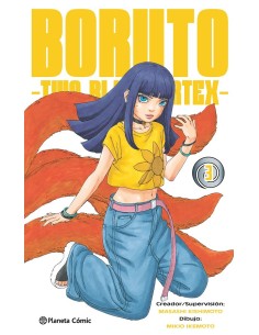 BORUTO: TWO BLUE VORTEX Nº03
