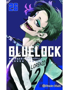 BLUE LOCK Nº26 (EDICION ESPECIAL)