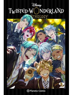 TWISTED WONDERLAND: ANTOLOGIA Nº02