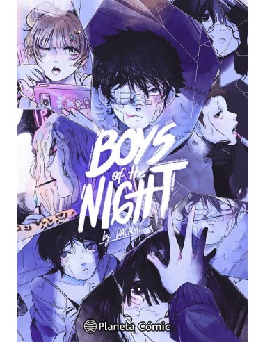 BOYS OF THE NIGHT