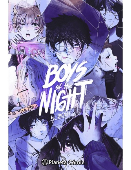 BOYS OF THE NIGHT