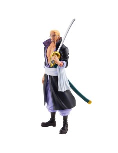 One Piece - Silvers Rayleight Roger - Ichibansho