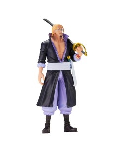 One Piece - Silvers Rayleight Roger - Ichibansho 2