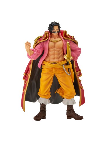 One Piece - Gol D Roger Pirates - Ichibansho