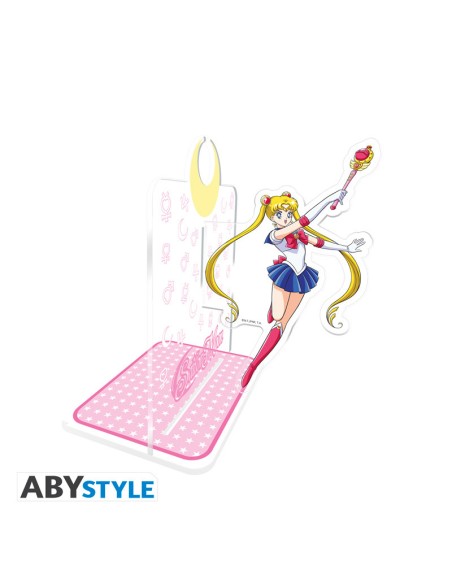 Sailor Moon - Sujetalibros Acryl® - ABYstyle