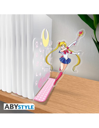 Sailor Moon - Sujetalibros Acryl® - ABYstyle