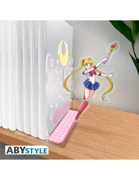 Sailor Moon - Sujetalibros Acryl® - ABYstyle