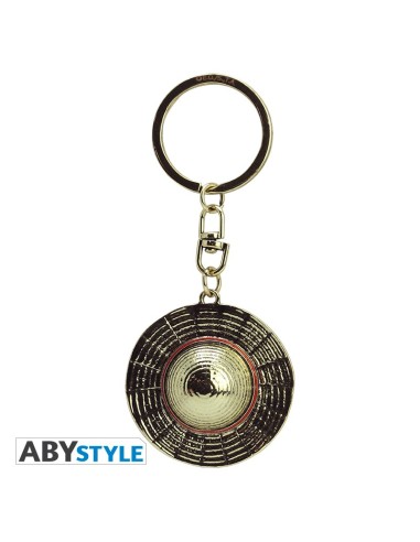 One Piece - Llavero sombrero metal - ABYstyle