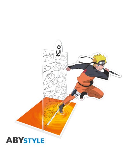 Naruto Shippuden - Sujetalibros Acryl® - ABYstyle