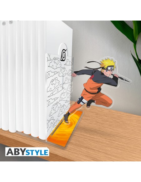 Naruto Shippuden - Sujetalibros Acryl® - ABYstyle
