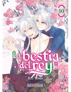 BESTIA DEL REY, LA Nº10
