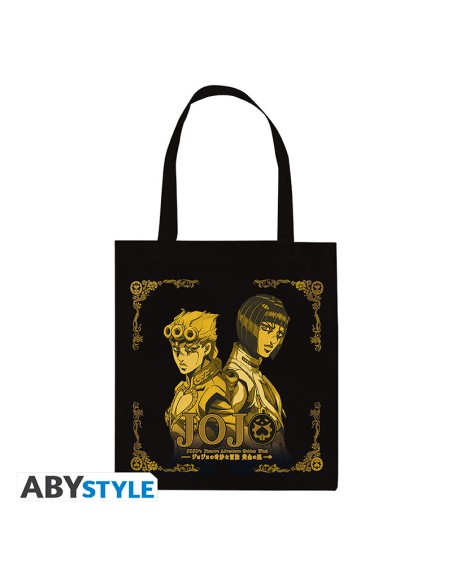 JoJo''s Bizarre Adventure - Tote "Giorno & Bruno" - ABYstyle