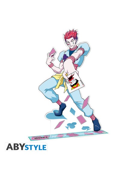 Hunter x Hunter - Hisoka Acryl® XXL - ABYstyle