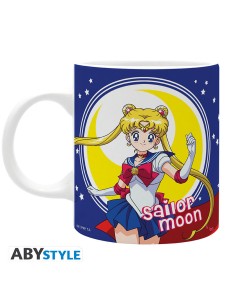 Sailor Moon - Sailor Moon y Tuxedo Mask - ABYstyle