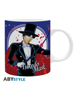 Sailor Moon - Sailor Moon y Tuxedo Mask - ABYstyle 2