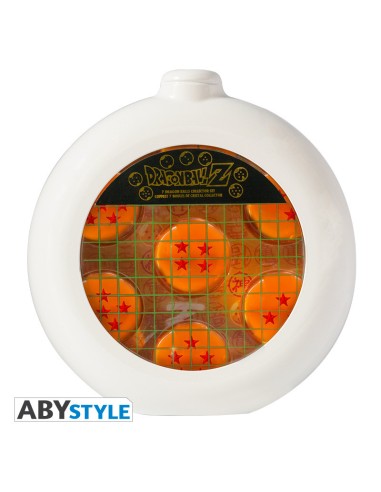 Dragon Ball - Radar 7 Dragon Balls - ABYstyle