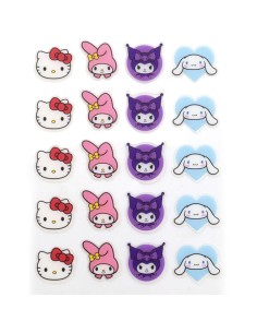 Hello Kitty & Friend - Set 20 Parches Anti Imperfecciones...